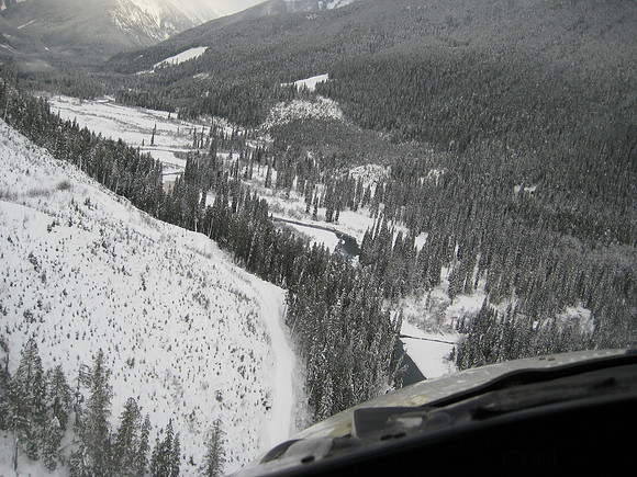 Adamants Heli-Skiing (CMH)