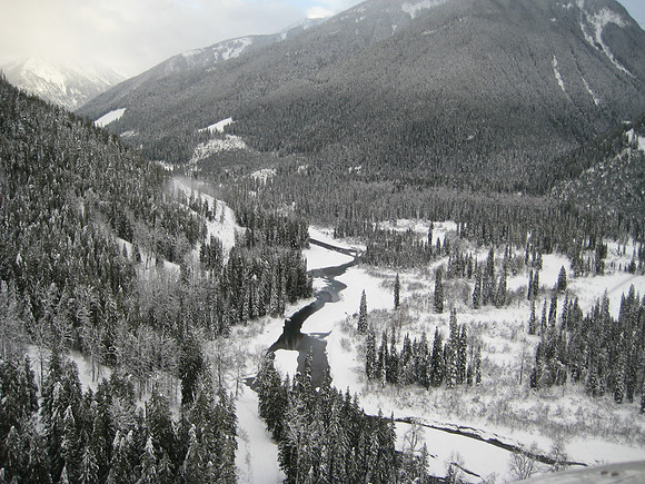 Adamants Heli-Skiing (CMH)