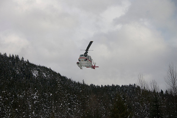 Adamants Heli-Skiing (CMH)