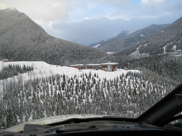 Adamants Heli-Skiing (CMH)