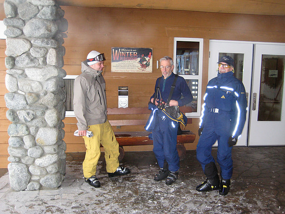 Adamants Heli-Skiing (CMH)