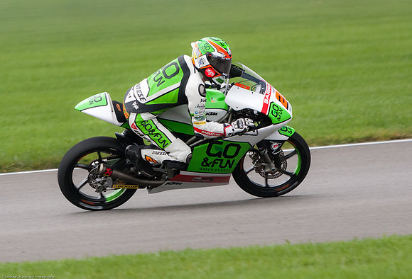 #23 Niccolo Antonelli