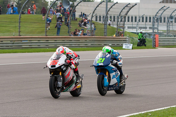 #21 Franco Morbidelli