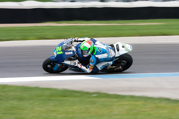 #21 Franco Morbidelli