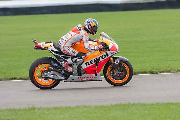 #26 Dani Pedrosa