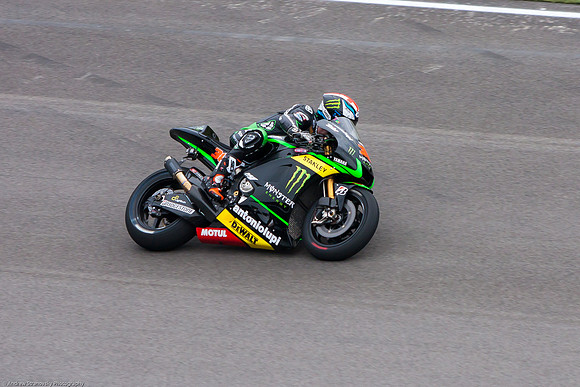 #38 Bradley Smith