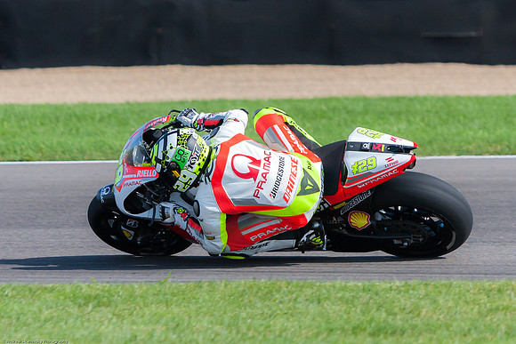#29 Andrea Iannone