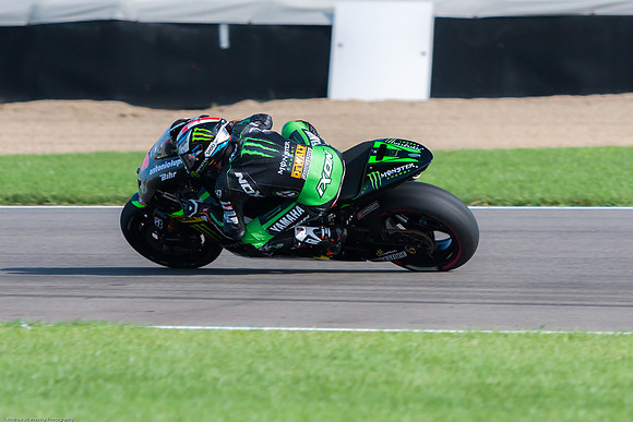 #38 Bradley Smith