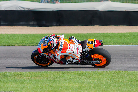 #26 Dani Pedrosa
