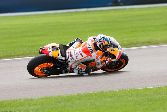 #26 Dani Pedrosa