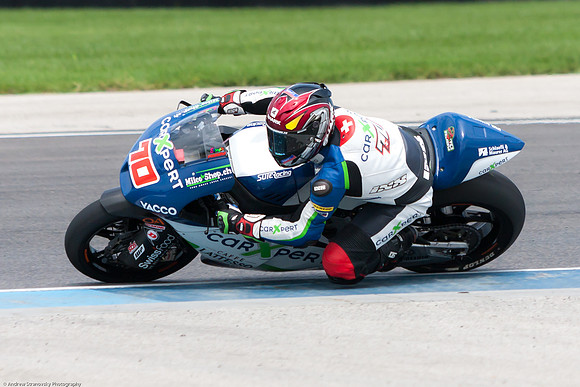 #70 Robin Mulhauser