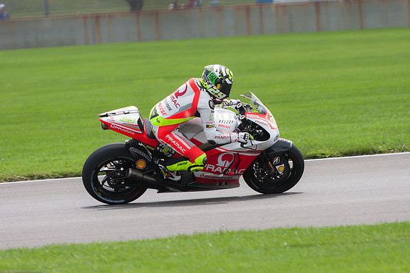 #29 Andrea Iannone