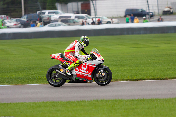 #29 Andrea Iannone