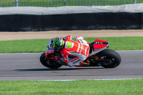 #35 Cal Crutchlow