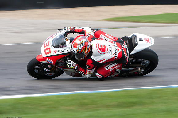 #30 Takaaki Nakagami