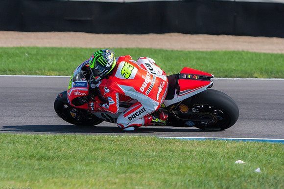 #35 Cal Crutchlow