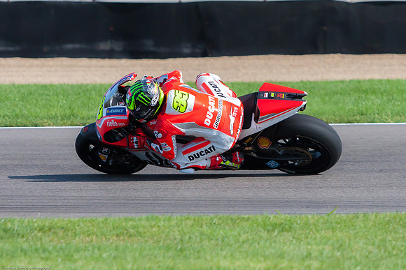 #35 Cal Crutchlow