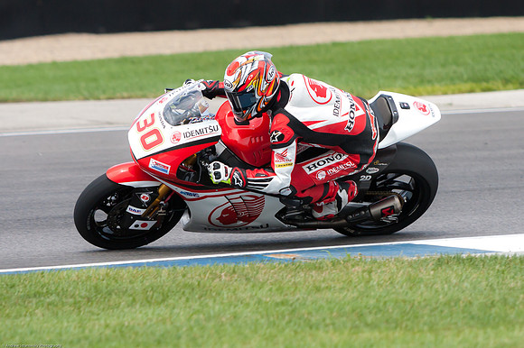 #30 Takaaki Nakagami