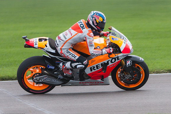#26 Dani Pedrosa