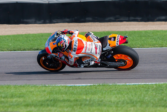 #26 Dani Pedrosa