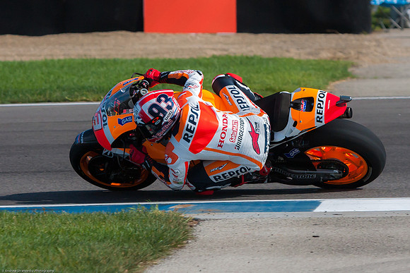 #93 Marc Marquez