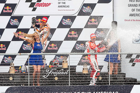 Moto GP, Austin MotoGP 2014