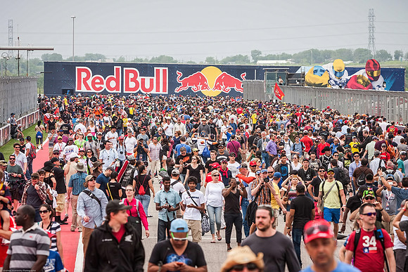 Austin MotoGP 2014