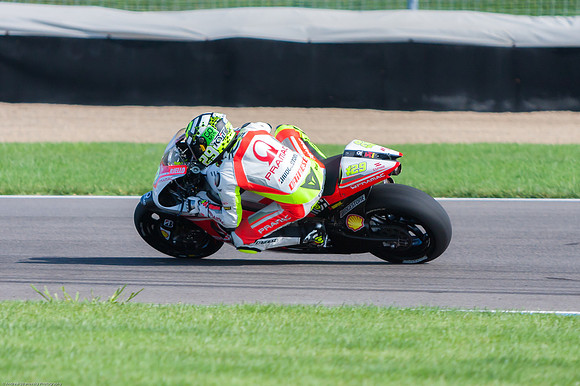 #29 Andrea Iannone