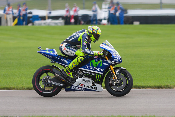#46 Valentino Rossi