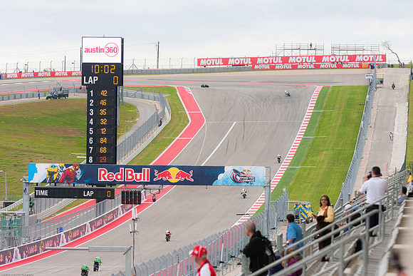 Friday warm up, Austin MotoGP 2014