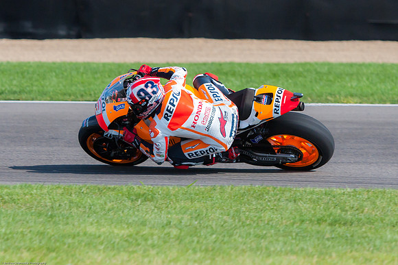 #93 Marc Marquez