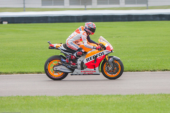 #93 Marc Marquez