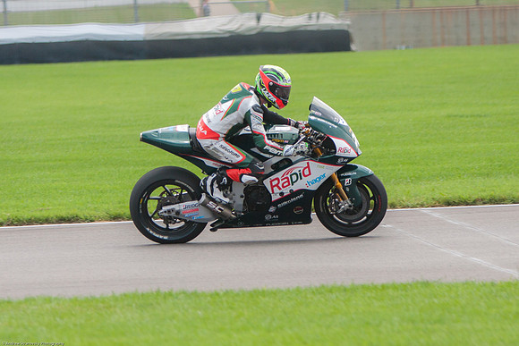 #70 Michael Laverty