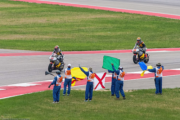 Moto 2, Austin MotoGP 2014