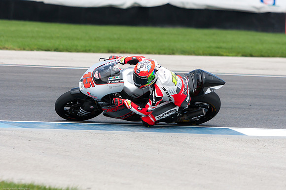 #15 Alex De Angelis