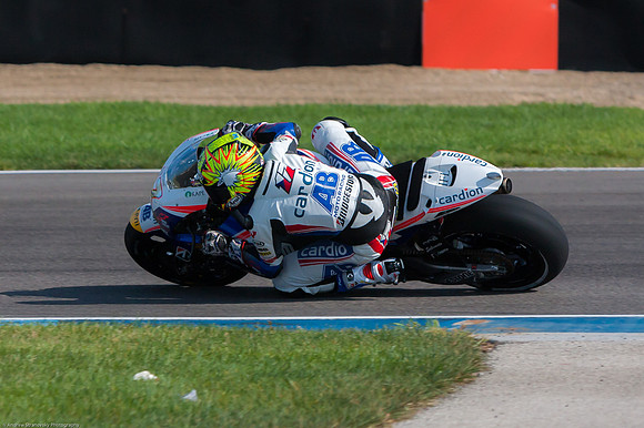 #17 Karel Abraham
