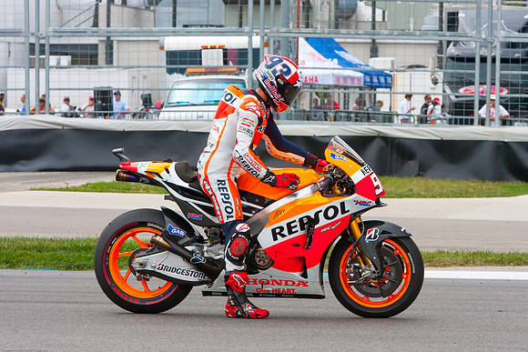 #93 Marc Marquez