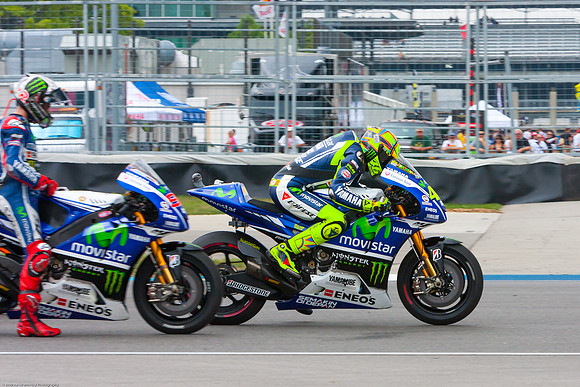 #46 Valentino Rossi