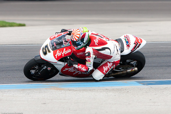 #5 Johann Zarco