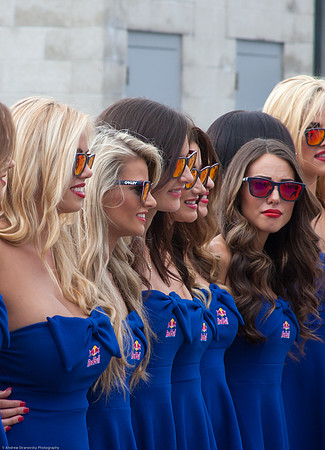 Red Bull Girls