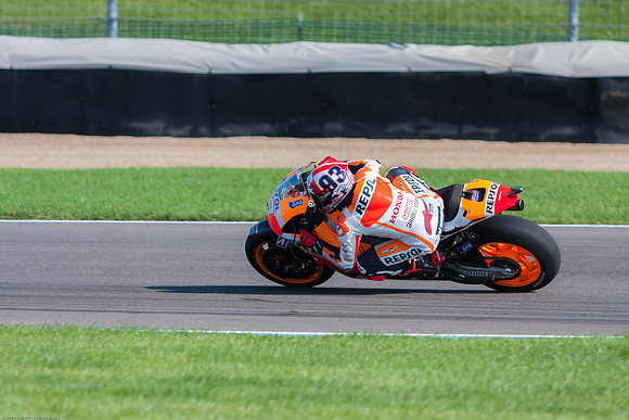 #93 Marc Marquez