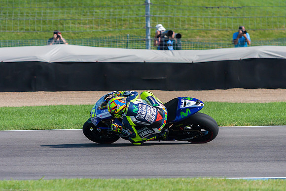 #46 Valentino Rossi