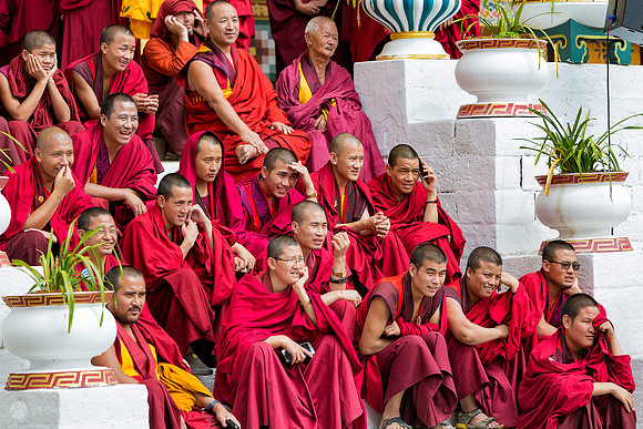 Thimphu Drubchen