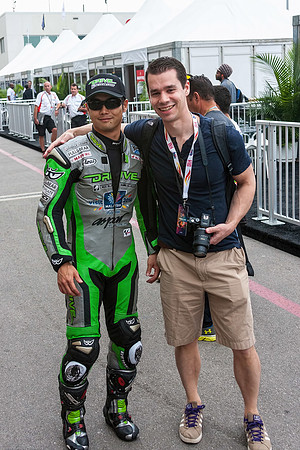 Hiroshi Aoyama, Austin MotoGP 2014