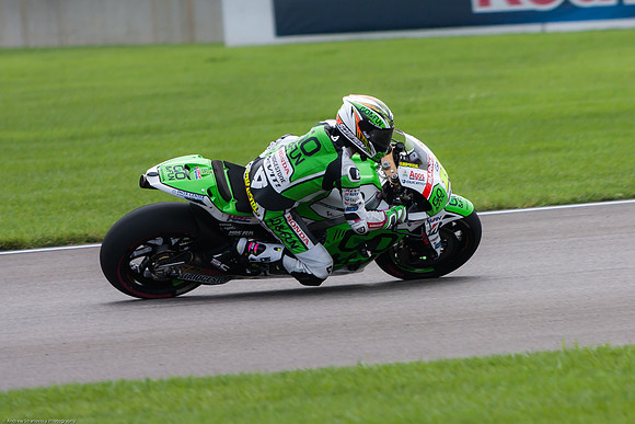 #19 Alvaro Bautista