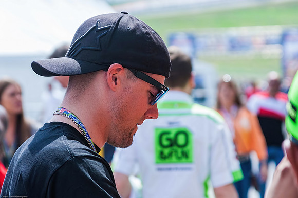 Spies, Saturday qualifying, Moto GP, Austin MotoGP 2014