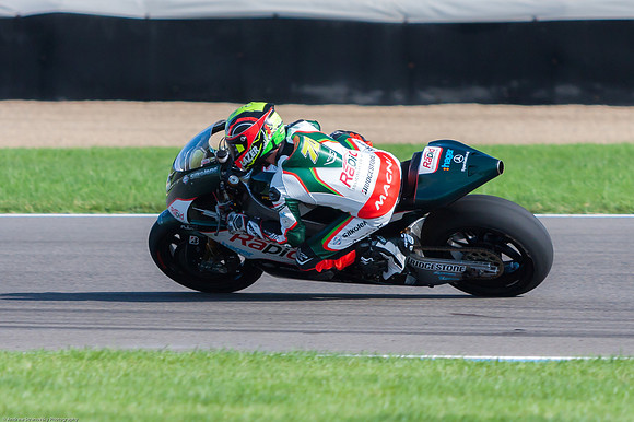 #70 Michael Laverty