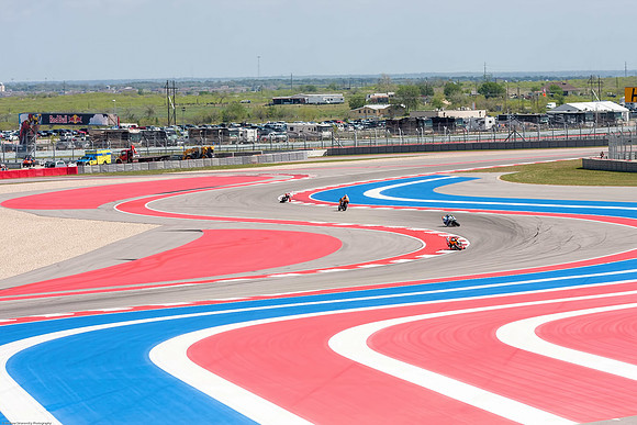 Friday warm up, Austin MotoGP 2014