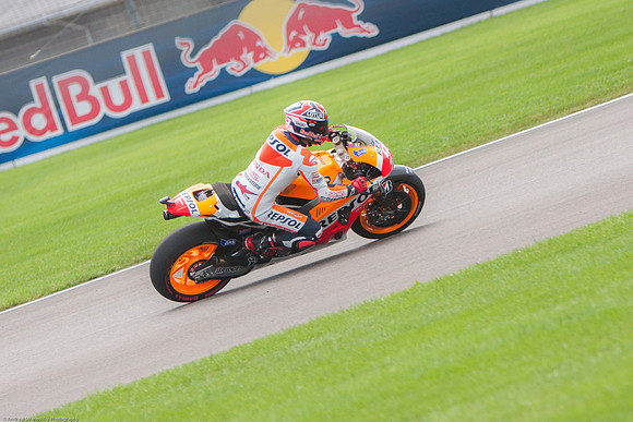 #93 Marc Marquez