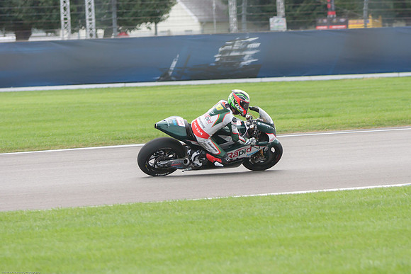#70 Michael Laverty